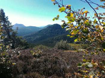 Percorso Marcia Saint-Ours - 2019-09-12 - Puy des Gouttes - Puy Chopine -Puy Coquille - Puy de Jumes - Photo