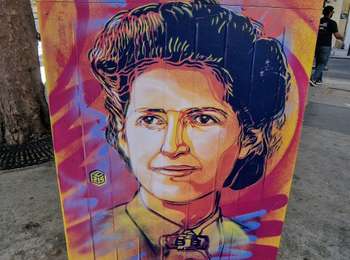 Tour Zu Fuß Paris - Parcours Résistantes C215 Paris 14ème - Photo