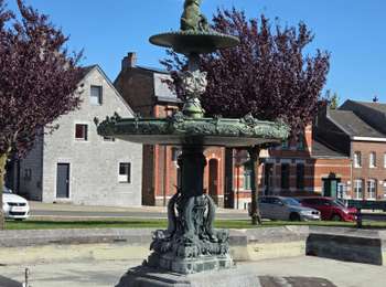 Trail Walking Plombières - Montzen - Photo