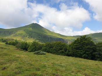 Percorso Marcia Lavigerie - Col de Serre - Pas de Peyrol - Puy Mary - Brèche de Rolland - Photo