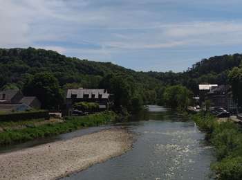 Trail Walking Esneux - 3e étape du GR57 - ESNEUX TO COMBLAIN-LA-TOUR  - Photo