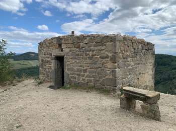 Percorso A piedi Yronde-et-Buron - L'Abbaye du Bouschet - Photo