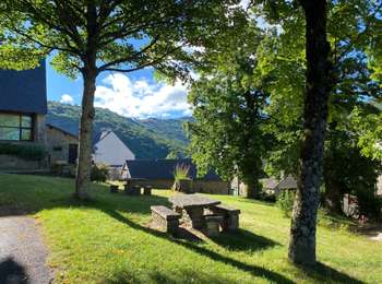 Tocht Stappen Dourbies - Dourbies -Meyruis 23 km - deuxième étape tour du mont Aigual - Photo