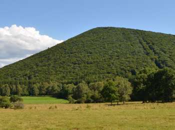 Percorso Marcia Saint-Ours - Vulcania_Cheire_Come - Photo