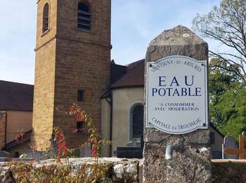 Trail Walking Les Arsures - Arsures Arbois  - Photo