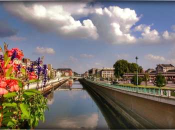 Percorso Marcia Charleroi - Balade de Marchienne-au-Pont à Charleroi - Photo