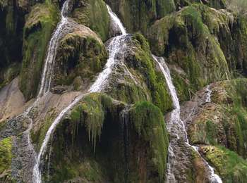 Trail Walking Baume-les-Messieurs - Beaume les messieurs  - Photo