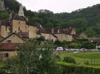 Trail Electric bike Pont-du-Navoy - 39 Pont du Navoy-baume les messieurs  - Photo