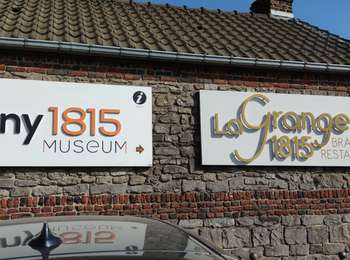 Excursión Senderismo Sombreffe - Randonnée autour de Ligny  - Photo