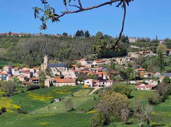 Percorso Marcia Teilhède - Teilhede_Gimeaux - Photo