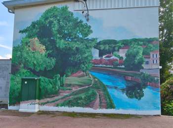 Excursión Senderismo Nancy - P'tit tour solo - Photo