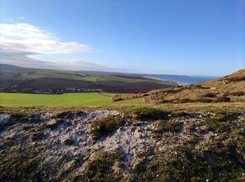 Trail Walking Sangatte - Le Cap Blanc-Nez et les hauts de Sangatte  - Photo