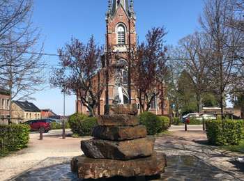 Trail Walking Verviers - 20210428 - Heusy 5.1 Km - Photo