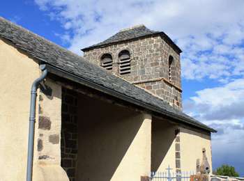 Percorso A piedi Chassagne - Le Plateau d'Ussel - Photo