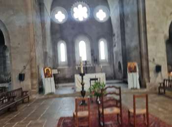 Tour Wandern Sylvanès - Sejour LARZAC 2025...Rando 5..20/05/ 2025, - Photo