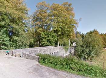 Trail Electric bike Lobbes - Boucle Bienne-Pont Romain via ecuries modernes - Photo