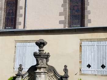 Percorso Marcia Billom - Billom 021022 - Photo