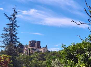 Trail Walking Évenos - 