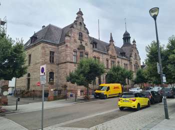 Randonnée Marche Saverne - Grotte St Vit & Rappenfels - Photo