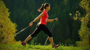 Tour Nordic Walking Montgeron - MN 11km, Maison Forestière Montgeron vers Faisanderie via Grp Vallées de l'Essonne - Photo