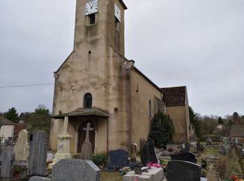 Trail On foot Montbarrey - Sentier des radeliers - Photo