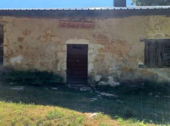 Trail Walking Bellefontaine - La Roche Devant - le Castel des Buses - la Combe à Pécaud - Photo