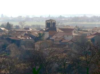 Percorso Marcia Châtel-Guyon - Chatel_Yssac_Tourette - Photo