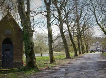 Tour Wandern Gembloux - Bertinchamps, Ligny 1815, Ravel, Chaussée romaine - Photo