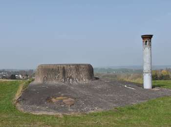 Percorso Marcia Herve - 20220327 - Fort de Battice - 6.7 Km - Photo