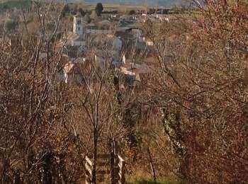 Percorso Marcia Artonne - Cartonné. Glenat - Photo