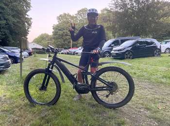 Excursión Bici de montaña Esneux - 20230809 Yeyette à Tilff bis - Photo