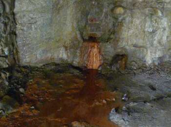 Percorso Marcia Ternant-les-Eaux - Tracé actuel: 17 MARS 2019 13:23 - Photo