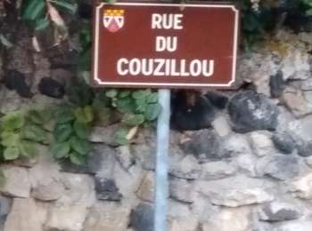 Percorso Marcia Boudes - Boude  Chemin des saints - Photo