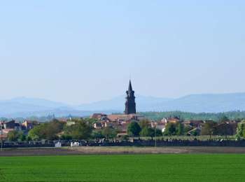 Percorso Marcia Luzillat - Montgacon_Petit_Patrimoine - Photo