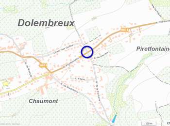 Trail Walking Sprimont - 20230219 - HUWAO Dolembreux - 7.2 Km - Photo