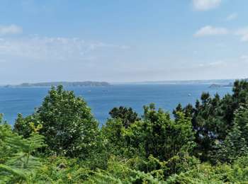 Tour Wandern Perros-Guirec - Ploumanc'h : Côte de granit rose - Photo