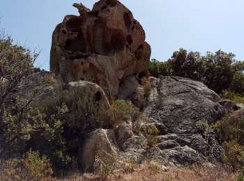 Trail Walking Urtaca - urtaca lama et retour - Photo