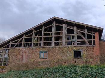 Trail Walking Trois-Ponts - haute bodeux . lac supérieur coo . ancienne barrière  - Photo