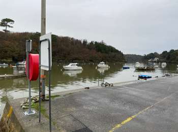 Tocht Stappen Moëlan-sur-Mer - Merrien Doelan cote 11,5 km - Photo