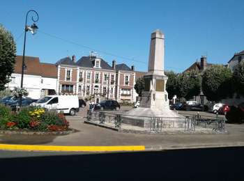 Excursión Bici de carretera Paron - 048 E105 Aix en Othe-01 - Photo