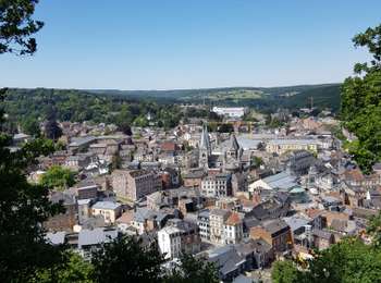 Trail Walking Spa - Lac de Warfaaz  - Balmoral  - Photo