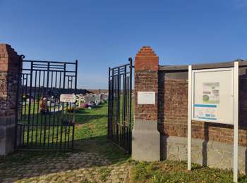 Trail Walking Chastre - Gentinnes, via chapelle de l'Hermitage - Photo