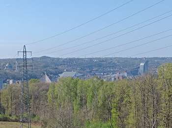 Trail Walking Liège - angleur gare . sart tilman via bois St Laurent.retour via bois St jean - Photo