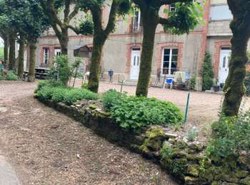 Trail Horseback riding Montsauche-les-Settons - Dernier jour camping des mésanges  - Photo