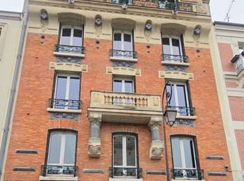 Tour Wandern Vincennes - Vincennes parcours architectural - Photo