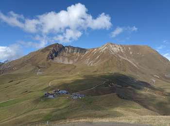 Percorso Marcia Le Grand-Bornand - rando dans les Aravis  - Photo