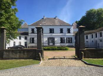 Trail Walking Binche - 35.901 Buvrinnes - Par plaine et par vent  - Photo