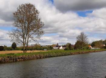 Trail Walking Belœil - Le long du canal Ath-Blaton - Photo