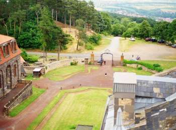 Percorso A piedi Châtel-Guyon - La Vallée du Sans-Souci - Photo