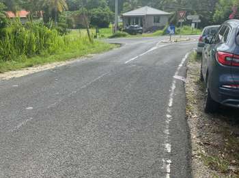 Excursión Bici de carretera Sainte-Anne - Grand fonds  - Photo
